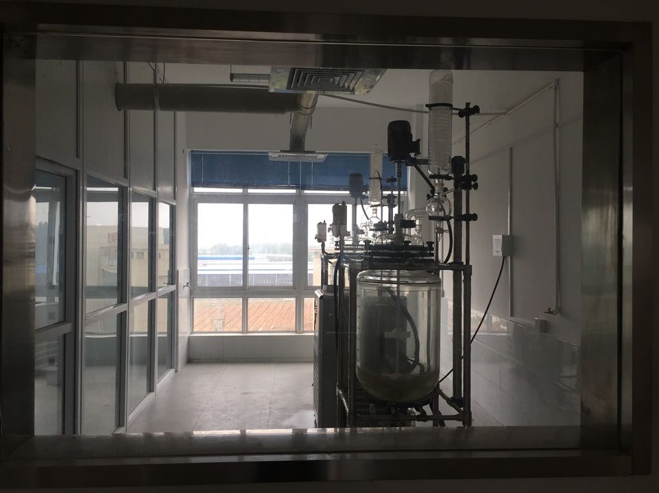 鋁合金防火窗